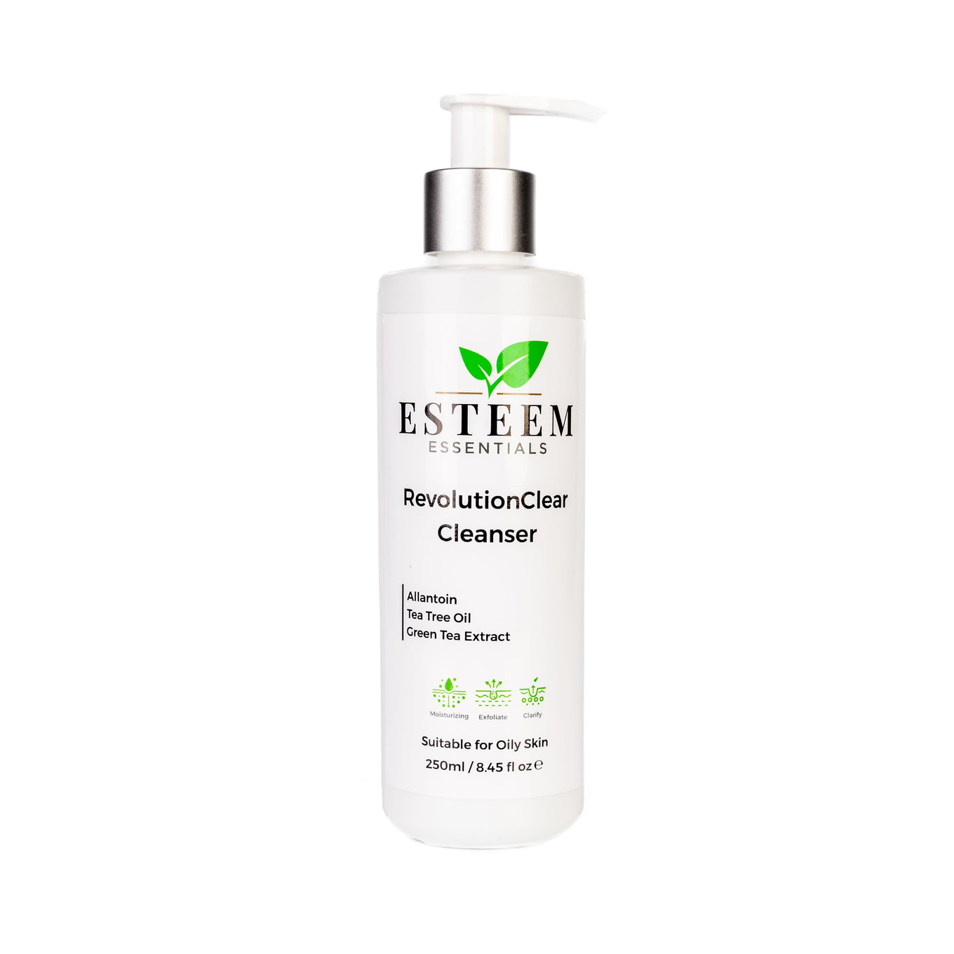 RevolutionClear Cleanser 250ml