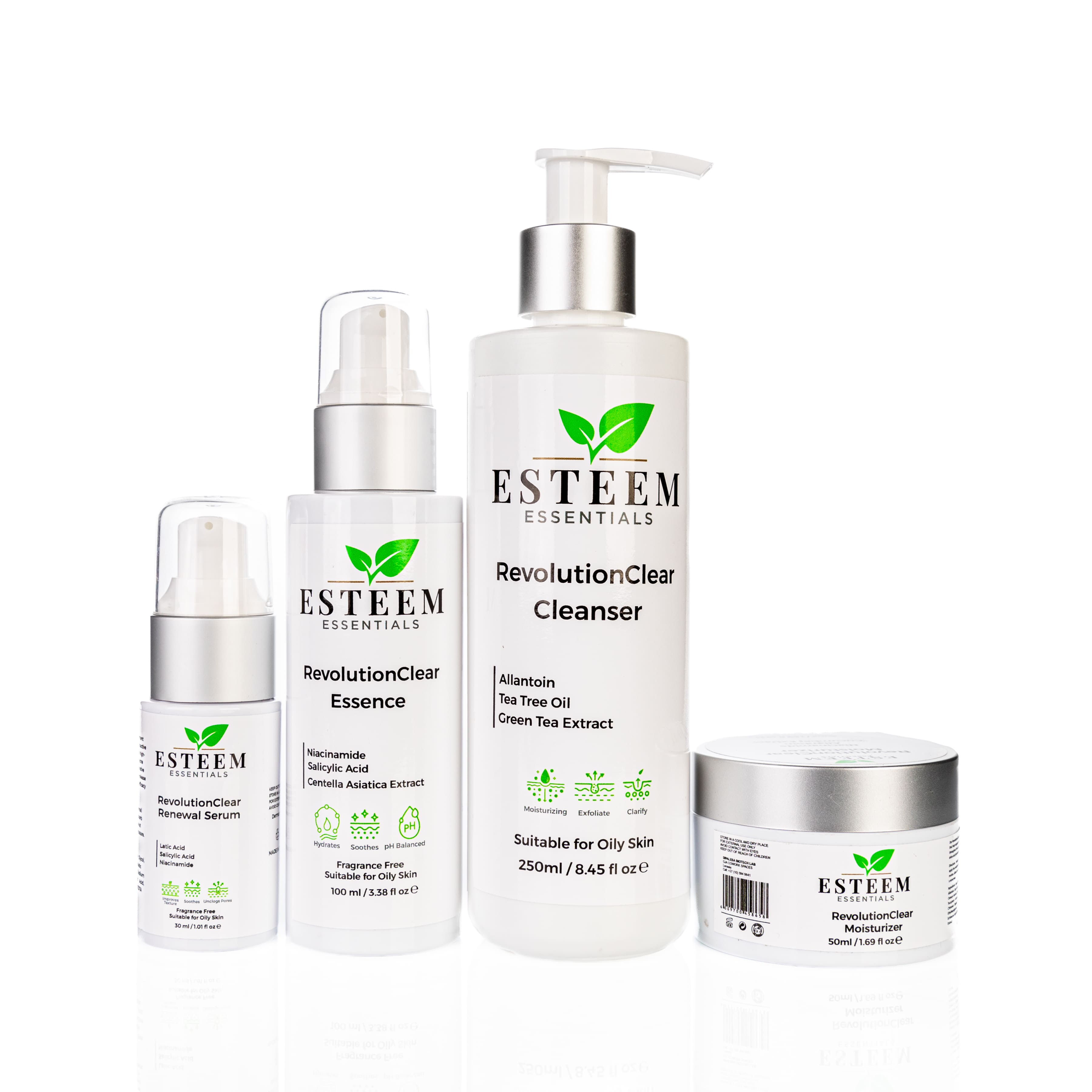 RevolutionClear Complete Kit