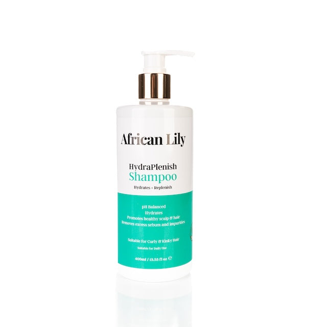 African Lily - HydraPlenish Shampoo