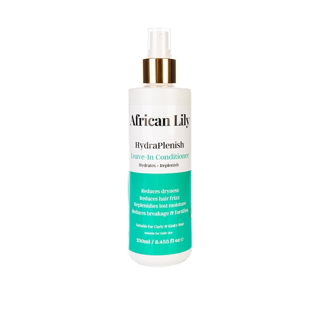 African Lily - HydraPlenish Leave-In-Conditioner