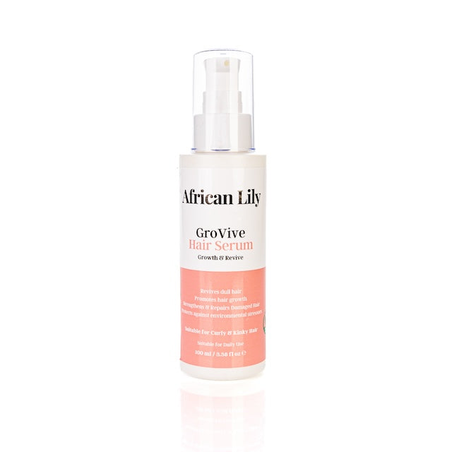 African Lily - GroVive Serum