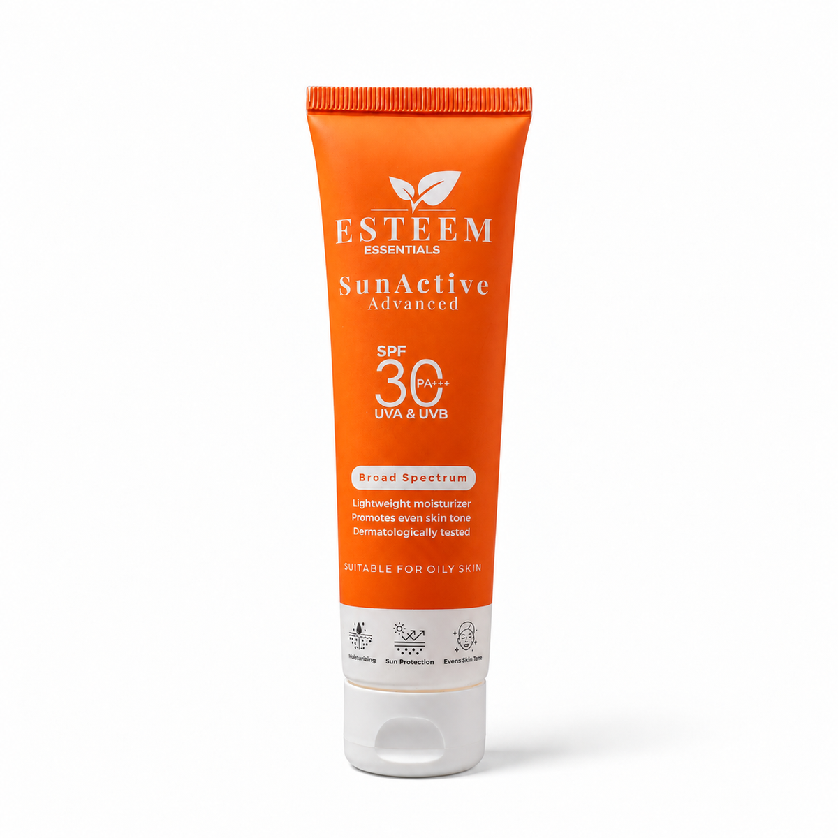 SunActive Advanced Technology Sunscreen SPF 30+ 100ml