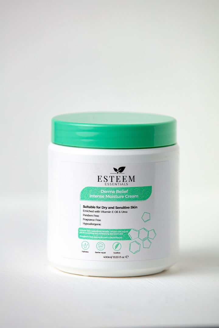 DermaRelief Intense Moisture Cream