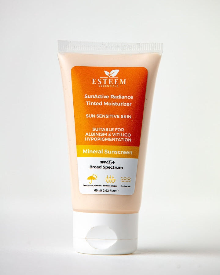 Tinted Moisturizer
