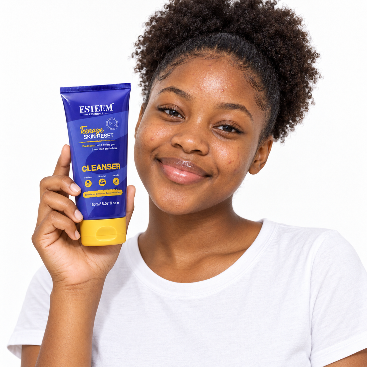 Teenage Skin Reset Cleanser 150ml