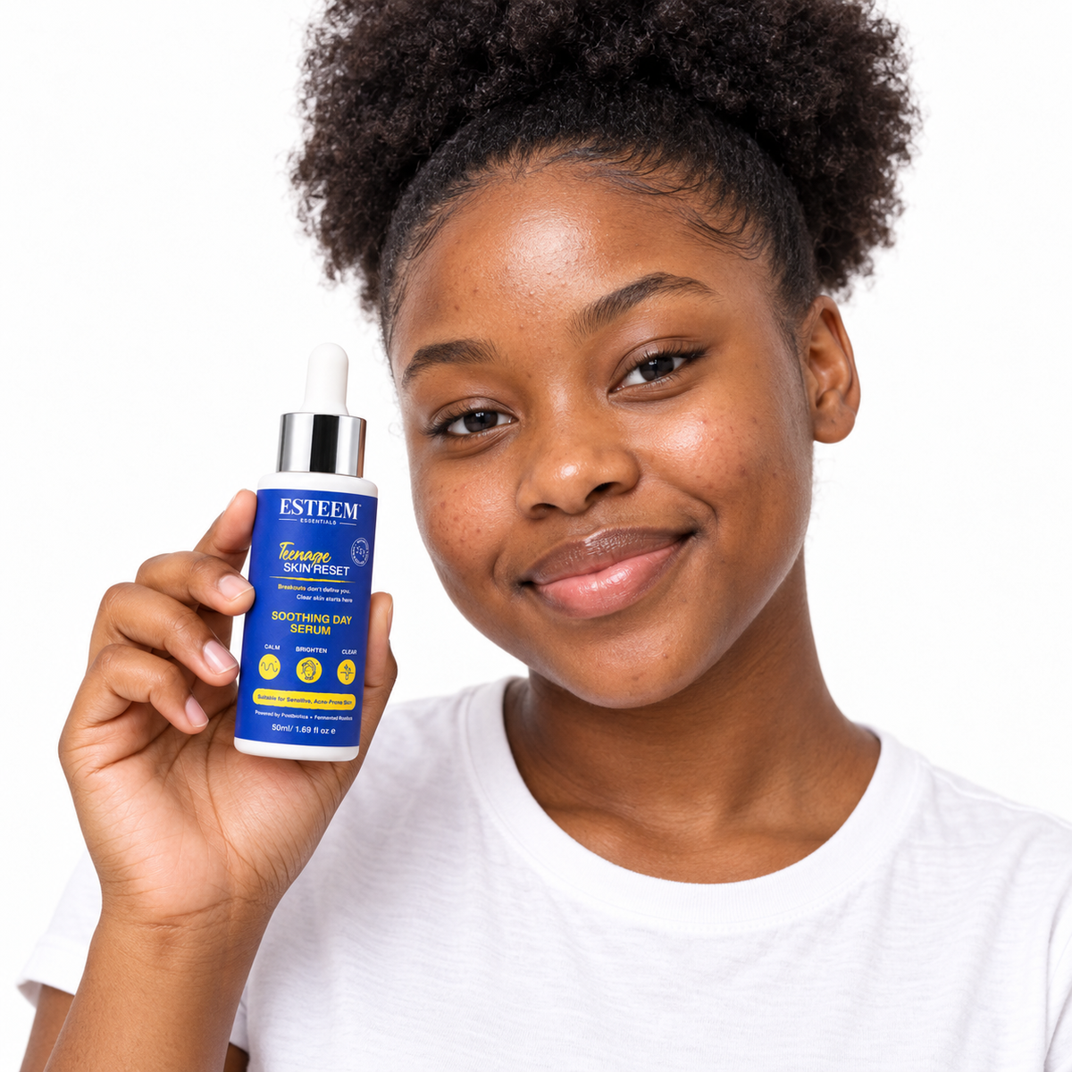 Teenage Skin Reset Day Serum 50ml