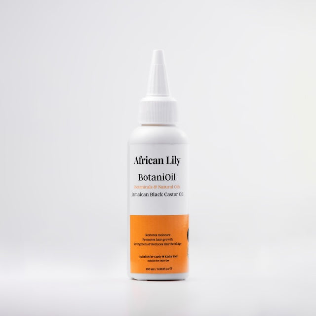 Jamaican Black Castor Oil (Pure)