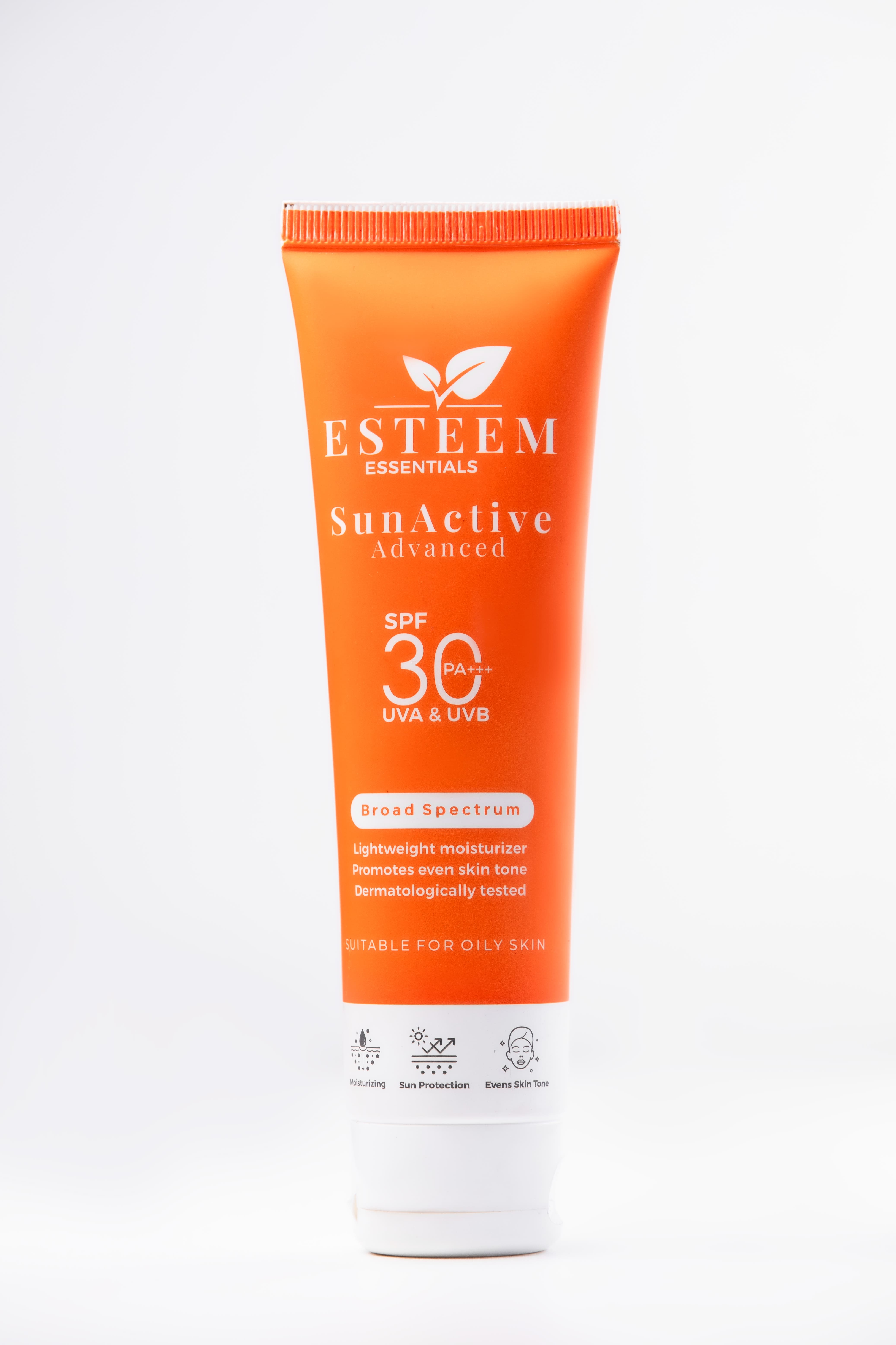 SunActive Advanced Technology Sunscreen SPF 30+ 100ml